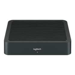 Logitech Rally Ultra-HD ConferenceCam Noir