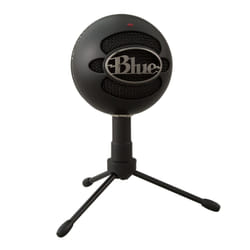 Blue Microphones Snowball iCE Noir Microphone de table