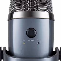 Blue Microphones Yeti Nano Gris Microphone de table - Vue supplémentaire 4