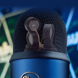 Blue Microphones Yeti Bleu Microphone de table - Vue supplémentaire 4