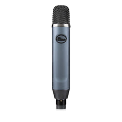 Blue Microphones Ember XLR Gris Microphone de studio