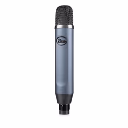 Blue Microphones Ember XLR Gris Microphone de studio