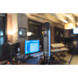 Blue Microphones Ember XLR Gris Microphone de studio - Vue supplémentaire 8