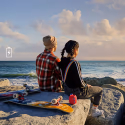 Ultimate Ears Wonderboom 2 Enceinte portable stéréo Noir - Vue supplémentaire 3