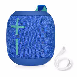 Ultimate Ears Wonderboom 2 Enceinte portable stéréo Bleu - Vue supplémentaire 7