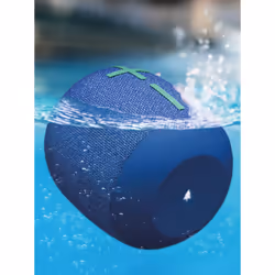 Ultimate Ears Wonderboom 2 Enceinte portable stéréo Bleu - Vue supplémentaire 8