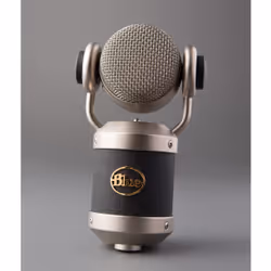 Blue Microphones mouse, Microphone de studio, 8 dB, 20 - 20000 Hz, 21 mV/Pa, 130 dB, 85 dB
