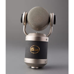 Blue Microphones mouse Noir Microphone de studio
