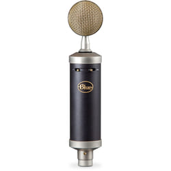 Blue Microphones Baby Bottle SL Noir Microphone de studio