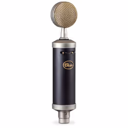 Blue Microphones Baby Bottle SL Noir Microphone de studio