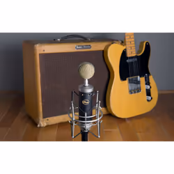 Blue Microphones Baby Bottle SL Noir Microphone de studio