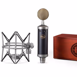 Blue Microphones Baby Bottle SL Noir Microphone de studio - Vue supplémentaire 4