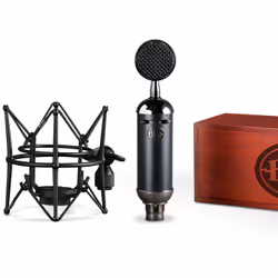 Blue Microphones Spark SL Noir Microphone de studio