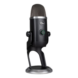 Blue Microphones Yeti X Noir Microphone de table