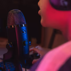 Blue Microphones Yeti X Noir Microphone de table