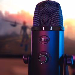 Blue Microphones Yeti X Noir Microphone de table - Vue supplémentaire 4