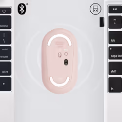 Logitech Souris sans fil Pebble M350 - Vue supplémentaire 4