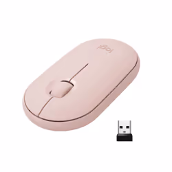 Logitech Souris sans fil Pebble M350 - Vue supplémentaire 6