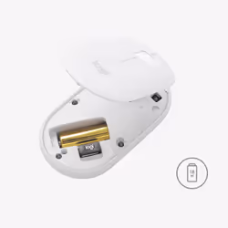 Logitech Souris sans fil Pebble M350 - Vue supplémentaire 7