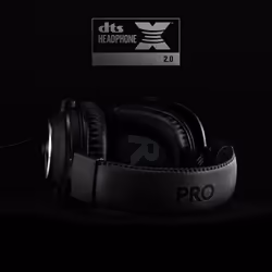 Logitech G Pro X Casque Gaming Filaire Circum-Auriculaire Noir Surround 7.1 - Vue supplémentaire 4