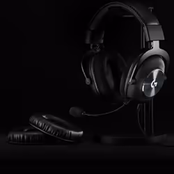 Logitech G Pro X Casque Gaming Filaire Circum-Auriculaire Noir Surround 7.1 - Vue supplémentaire 5