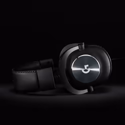 Logitech G Pro X Casque Gaming Filaire Circum-Auriculaire Noir Surround 7.1 - Vue supplémentaire 6