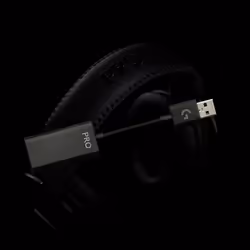 Logitech G Pro X Casque Gaming Filaire Circum-Auriculaire Noir Surround 7.1 - Vue supplémentaire 8