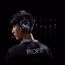 Logitech G Pro X Casque Gaming Filaire Circum-Auriculaire Noir Surround 7.1 - Vue supplémentaire 9