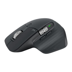 Logitech MX Master 3 souris Droitier RF sans fil + Bluetooth Laser 4000 DPI
