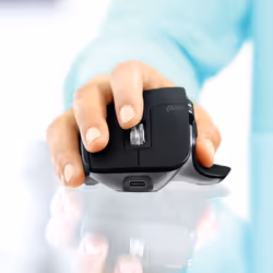 Logitech MX Master 3 f/ Mac souris Droitier Bluetooth Laser 4000 DPI