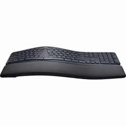 Logitech Ergo K860 clavier RF sans fil + Bluetooth QWERTZ Allemand Graphite