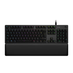 Logitech G G513 CARBON Clavier gaming mécanique RVB