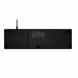 Logitech G G513 CARBON Clavier gaming mécanique RVB - Vue supplémentaire 4