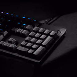 Logitech G G512 Carbon clavier USB Anglais Charbon - Vue supplémentaire 5