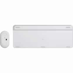 Logitech MK470 clavier Souris incluse RF sans fil QWERTZ Allemand Blanc - Vue supplémentaire 4