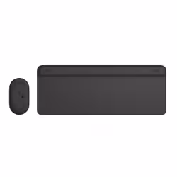 Logitech MK470 clavier Souris incluse RF sans fil AZERTY Belge Graphite - Vue supplémentaire 15