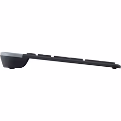 Logitech MK470 clavier Souris incluse RF sans fil QWERTY Espagnole Graphite