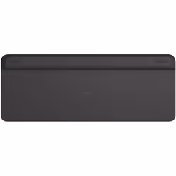 Logitech Slim Multi-Device Wireless Keyboard K580 clavier RF sans fil + Bluetooth Nordique Graphite - Vue supplémentaire 5