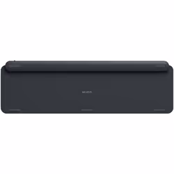 Logitech MX Keys clavier RF sans fil + Bluetooth QWERTZ Allemand Graphite - Vue supplémentaire 4