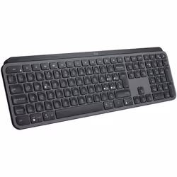 Logitech MX Keys clavier RF sans fil + Bluetooth QWERTY Italien Graphite