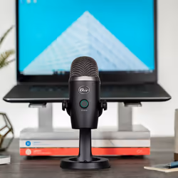 Blue Microphones Yeti Nano Noir Microphone de table