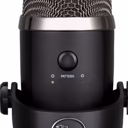 Blue Microphones Yeti Nano Noir Microphone de table - Vue supplémentaire 4