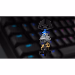Logitech G Pro Gaming clavier USB Anglais Noir - Vue supplémentaire 5