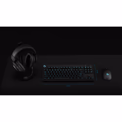 Logitech G Pro Gaming clavier USB Anglais Noir - Vue supplémentaire 8