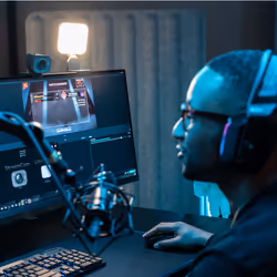 Logitech StreamCam
