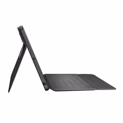 Logitech Rugged Folio Graphite Smart Connector AZERTY Français - Vue supplémentaire 2