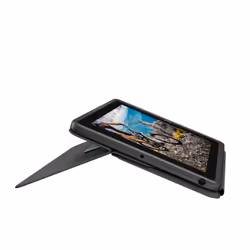 Logitech Rugged Folio Graphite Smart Connector AZERTY Français - Vue supplémentaire 3