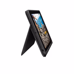 Logitech Rugged Folio Graphite Smart Connector AZERTY Français - Vue supplémentaire 4
