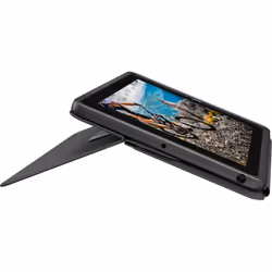 Logitech Rugged Folio Graphite Smart Connector QWERTY Danois, Finlandais, Norvégien, Suédois - Vue supplémentaire 4