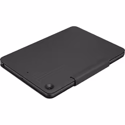 Logitech Rugged Folio Graphite Smart Connector QWERTY Danois, Finlandais, Norvégien, Suédois - Vue supplémentaire 5